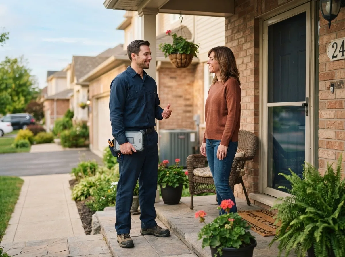 HVAC repair FAQs for Lisbon, ND
